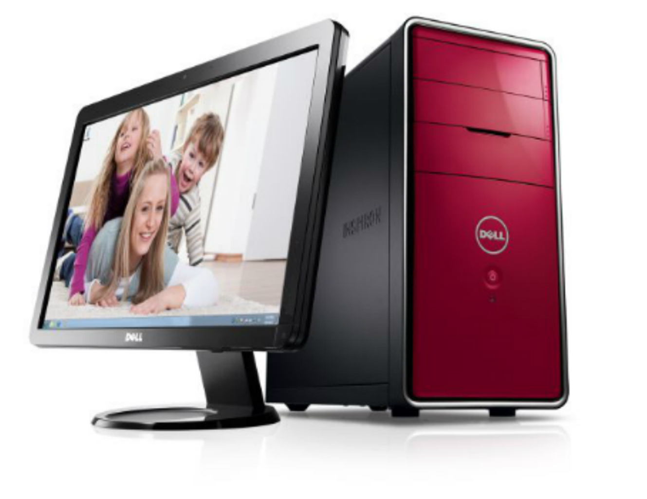 Dell Inspiron 660 i5 WINDOW 8 6GB 1TB NVIDIA